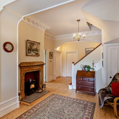 Scrabster House