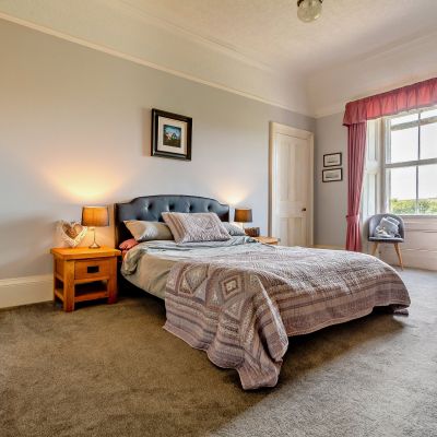 Scrabster House