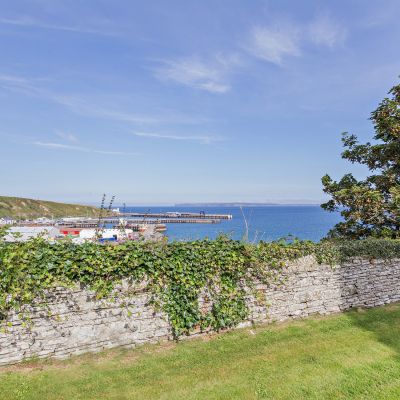 Scrabster House