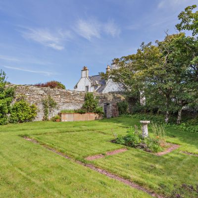 Scrabster House