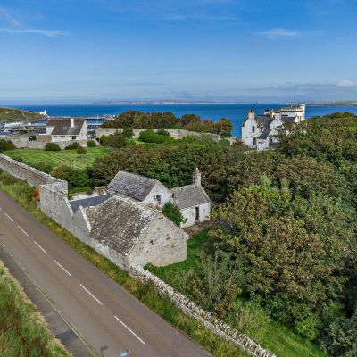 Scrabster House