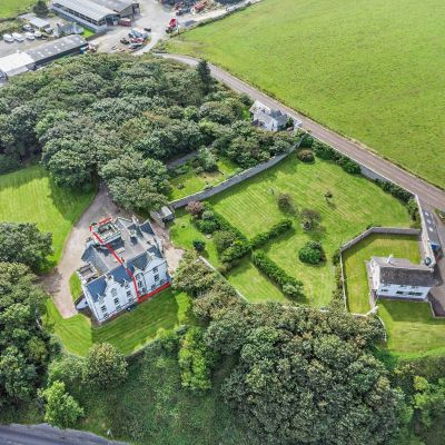 Scrabster House