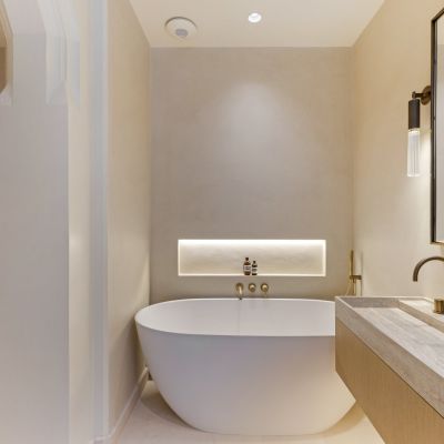 En-Suite Bathroom