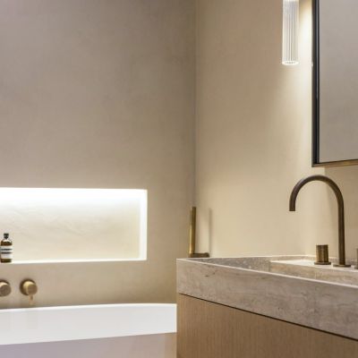 En- Suite Bathroom