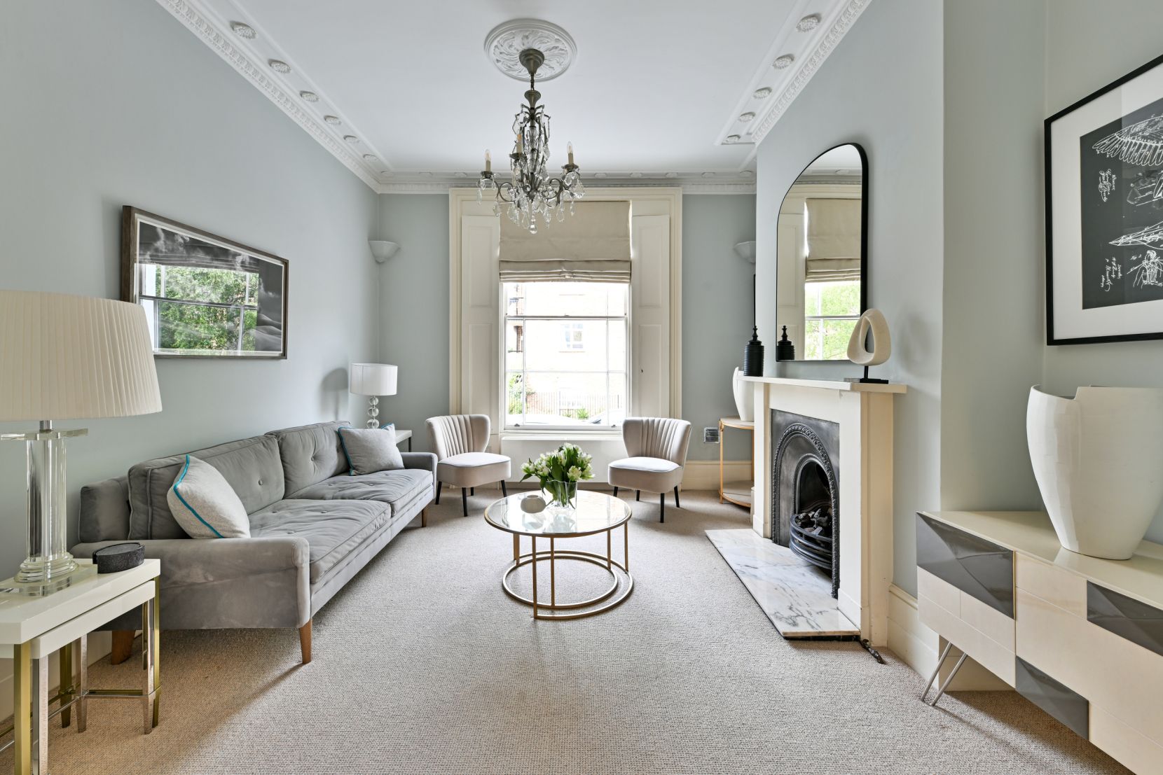 Reception Room