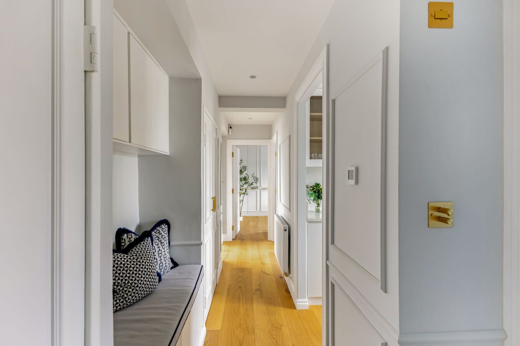 Hallway