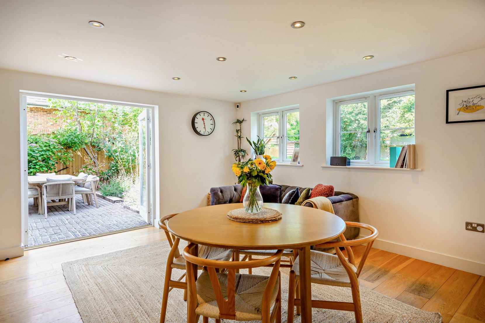 Kitchen Dining Room