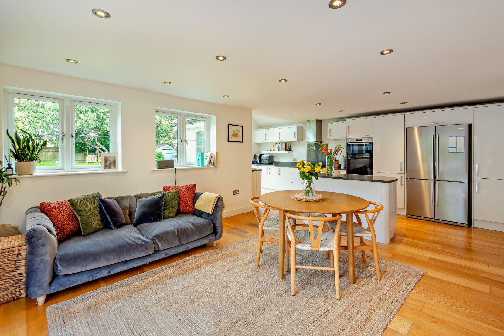 Kitchen Dining Room