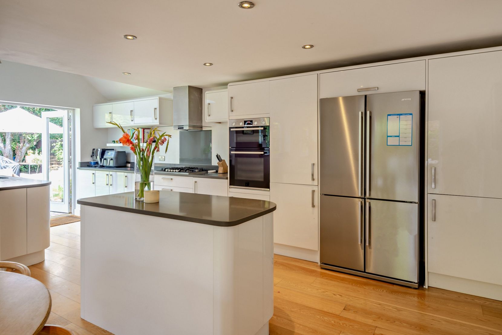 Kitchen Dining Room