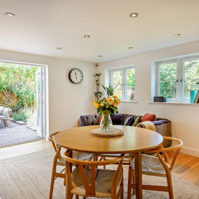 Kitchen Dining Room