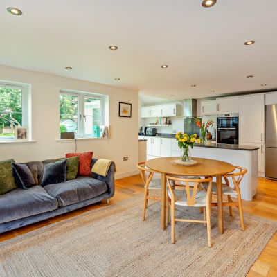 Kitchen Dining Room