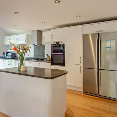 Kitchen Dining Room