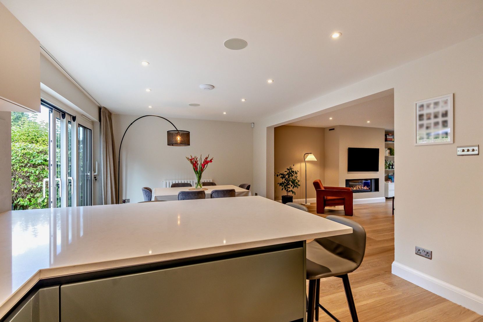 Reception Room