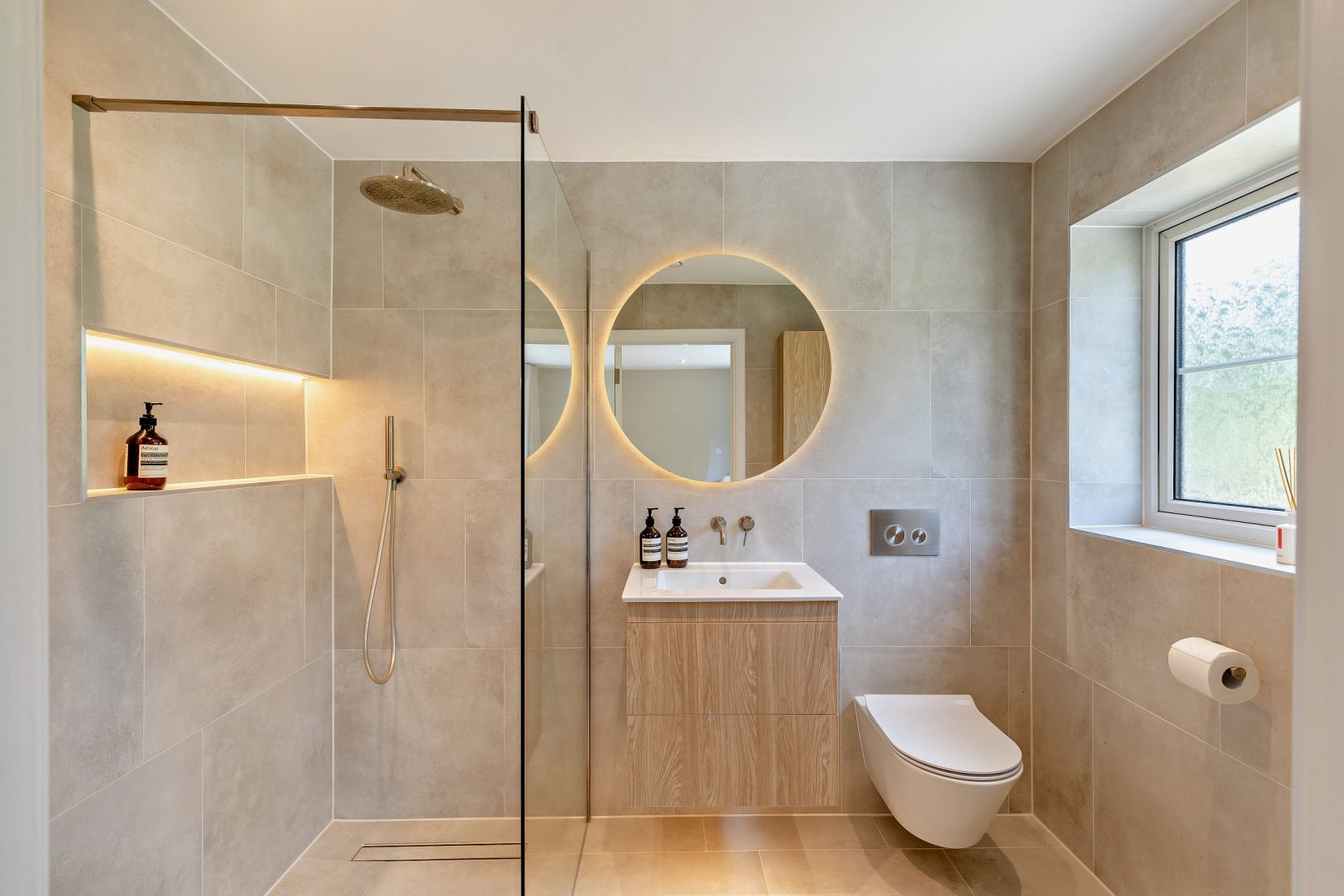 Shower Room