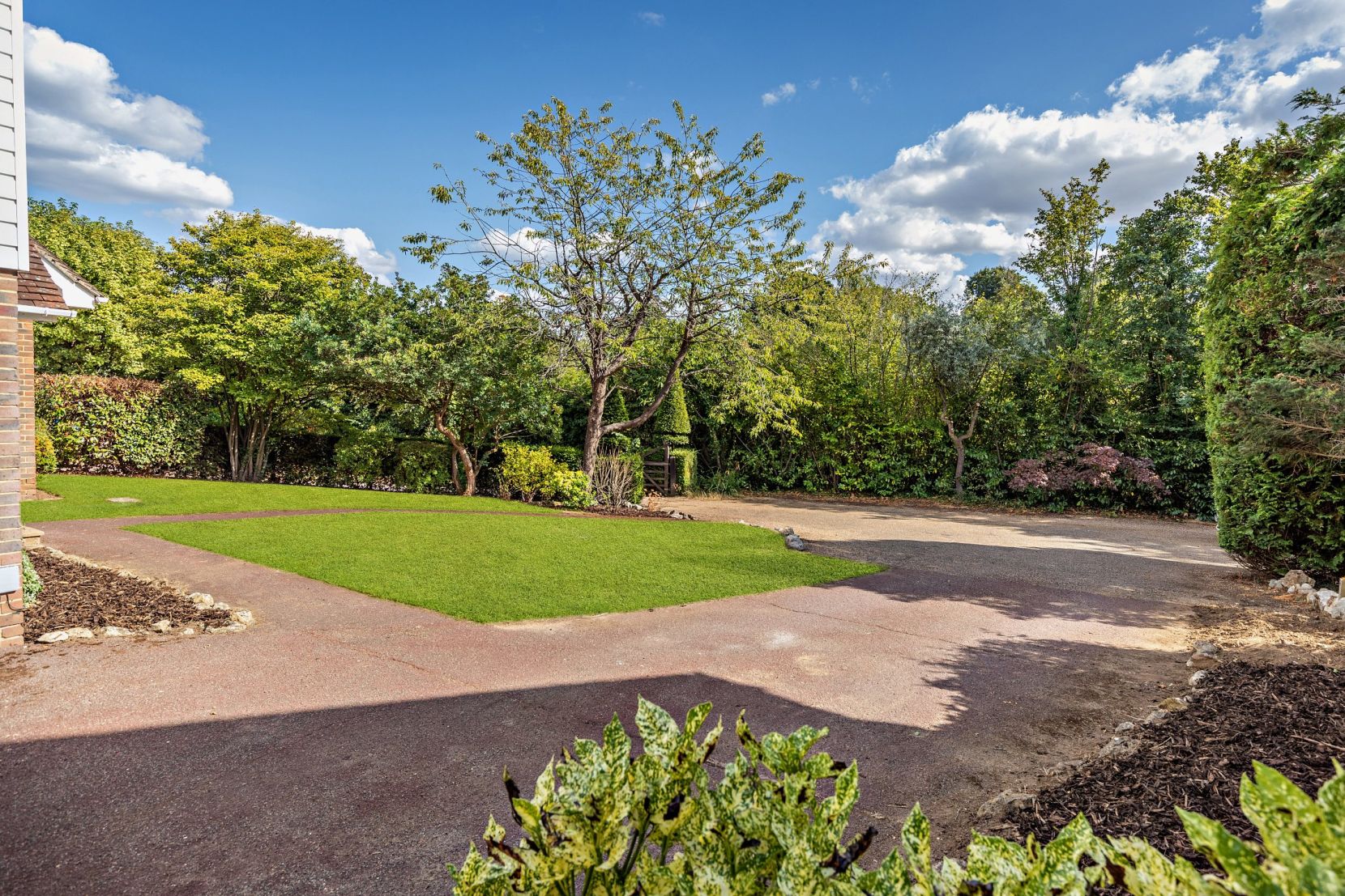 Driveway