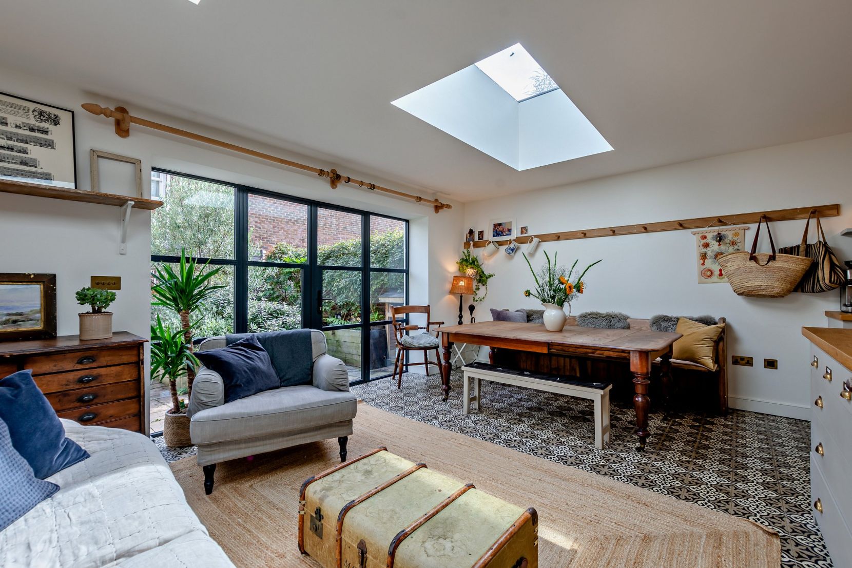 Kitchen/Dining