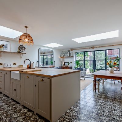 Kitchen/Dining
