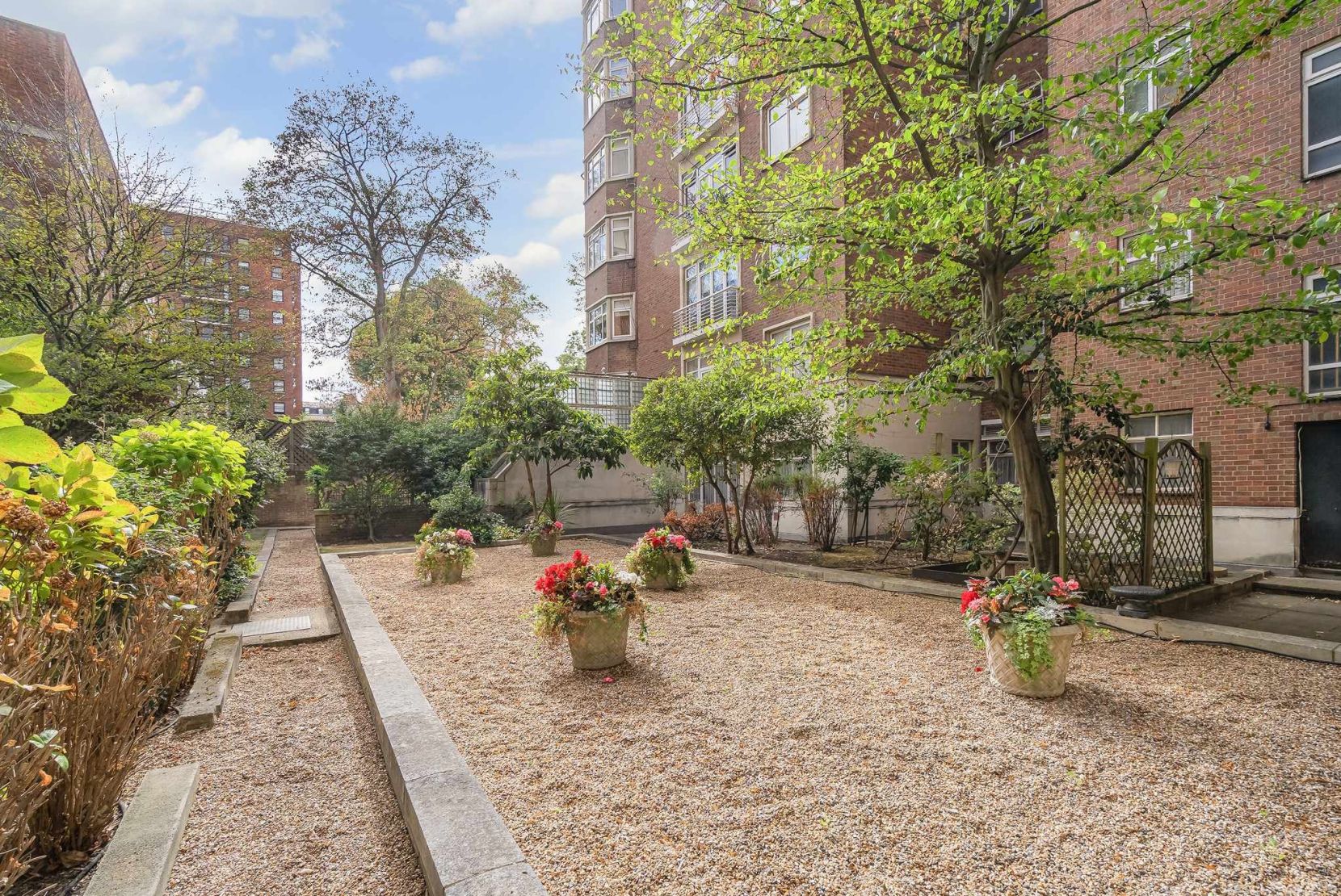 Communal Garden