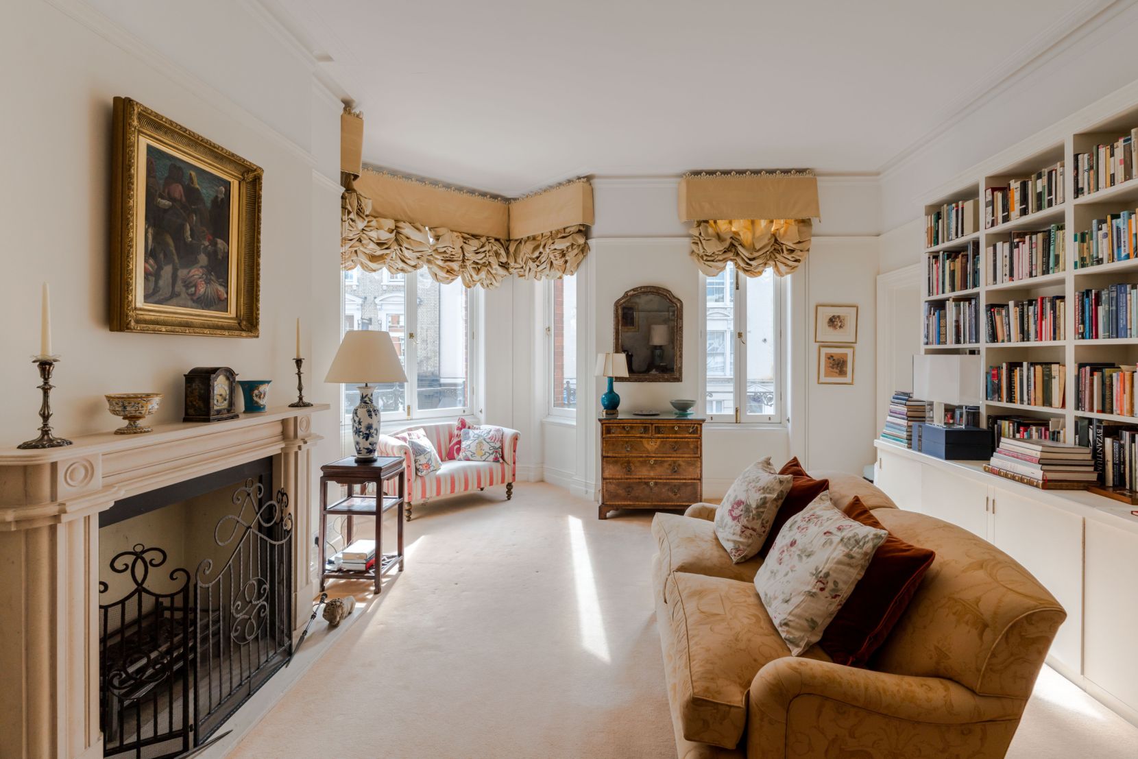 Reception Room