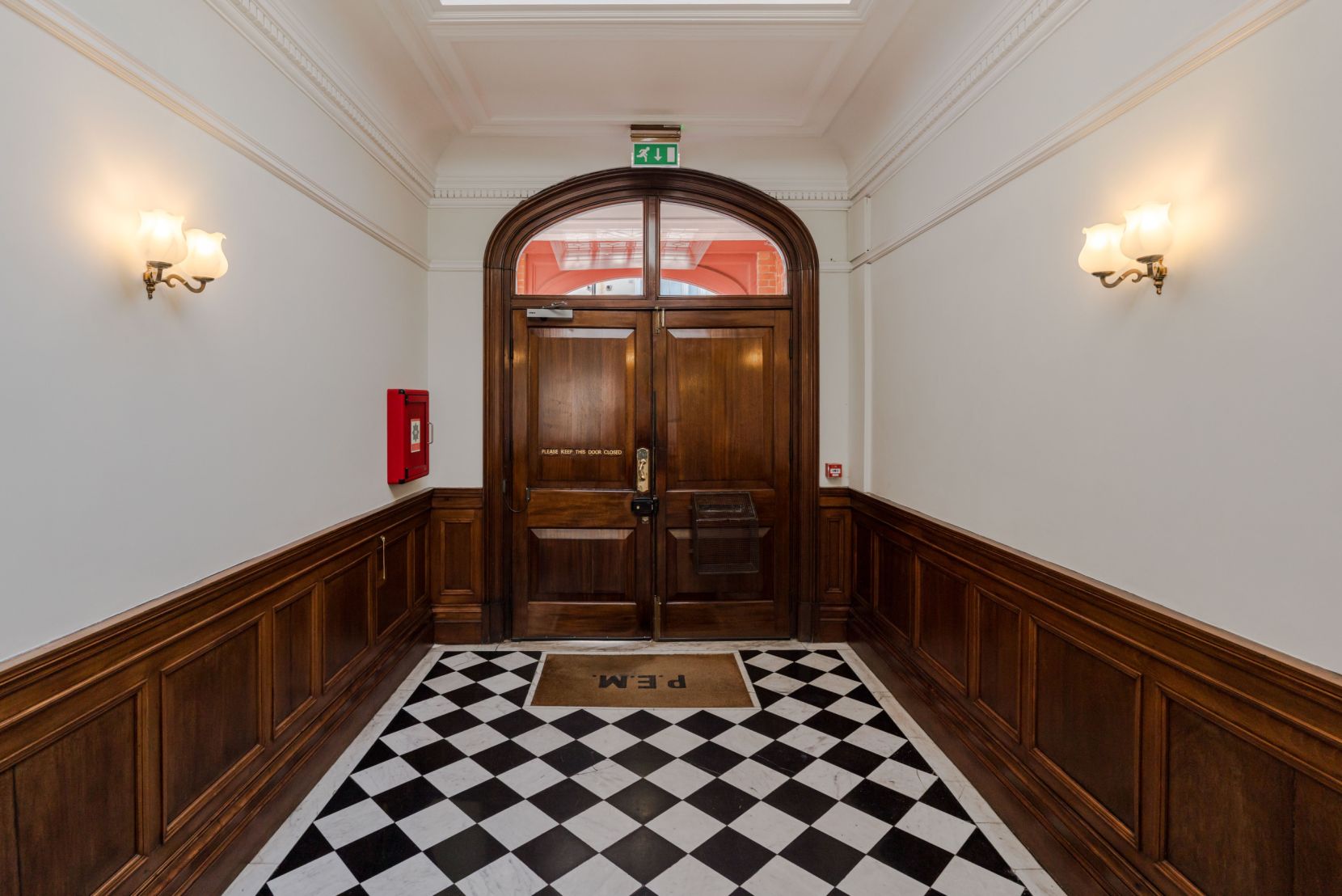 Entrance