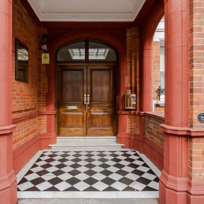 Entrance