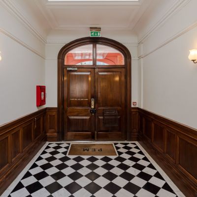 Entrance