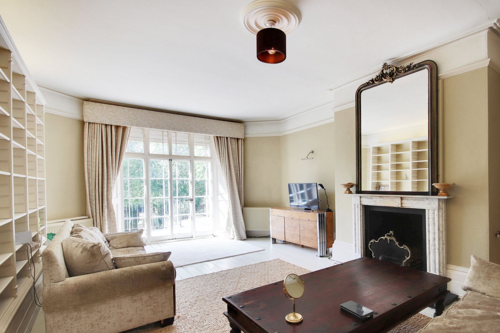 Reception Room