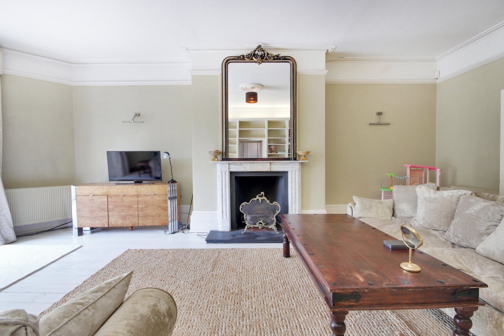 Reception Room