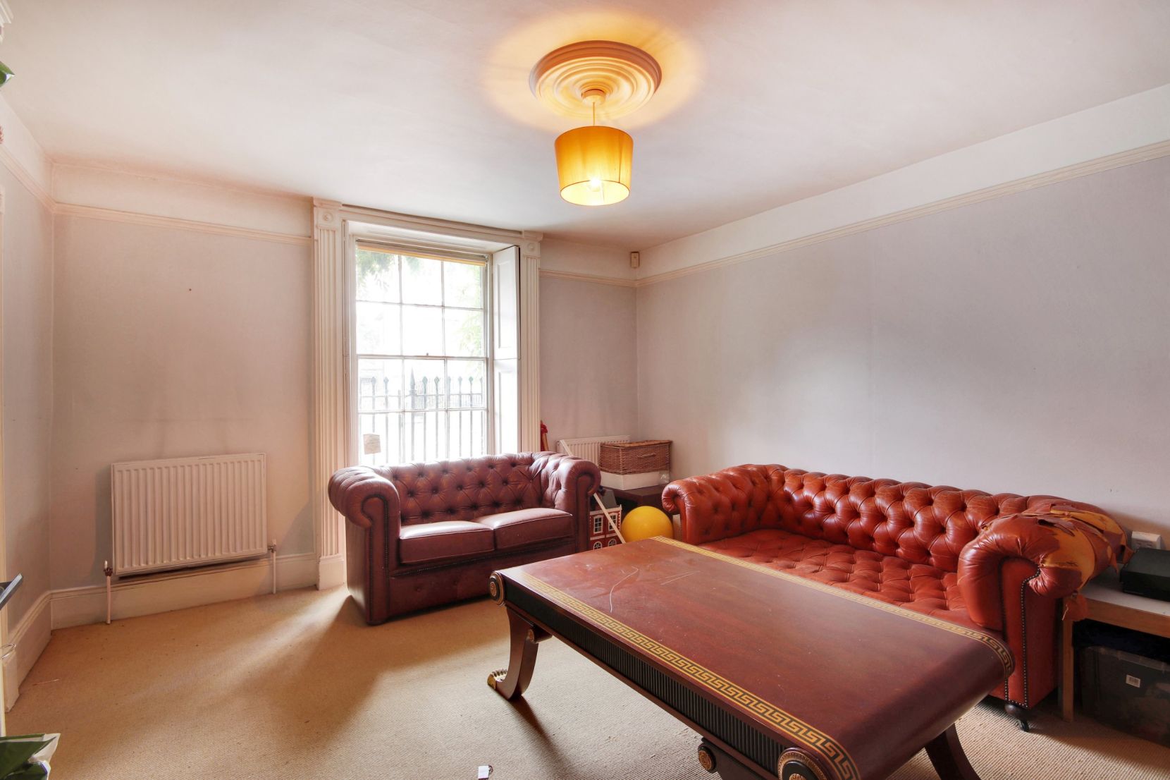 Reception Room