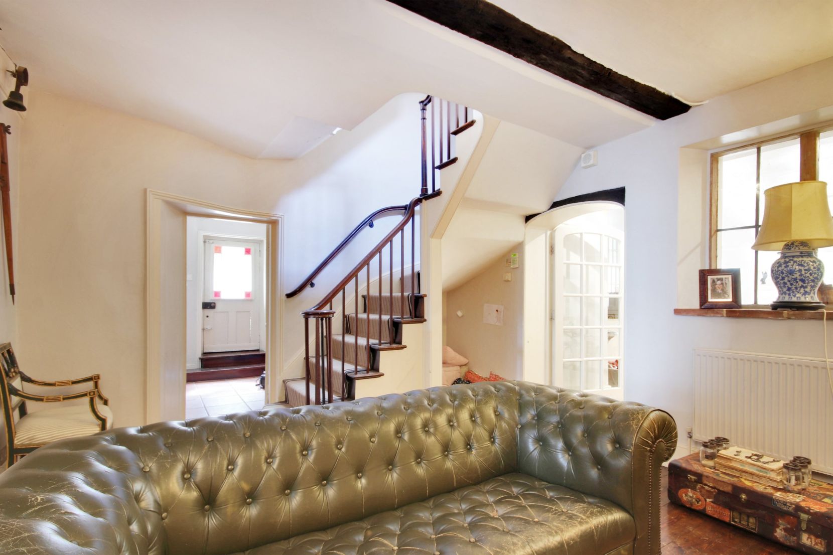 Reception Room