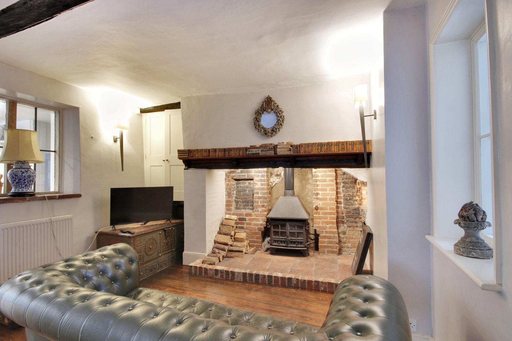 Reception Room