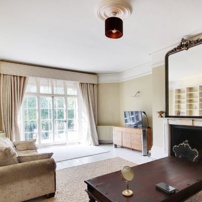 Reception Room