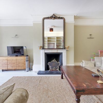 Reception Room