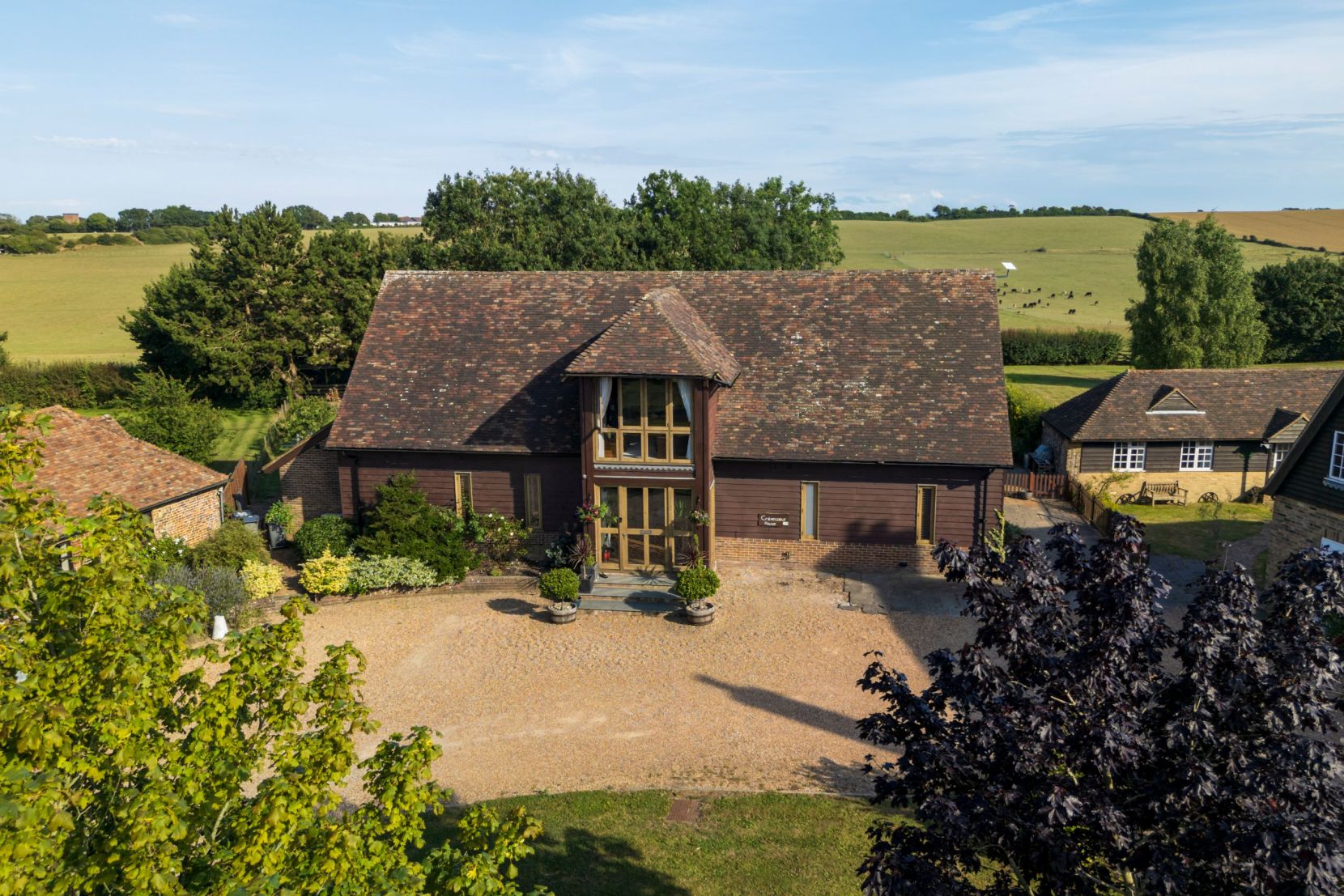 Crevecoeur House