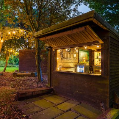 Outbuilding
