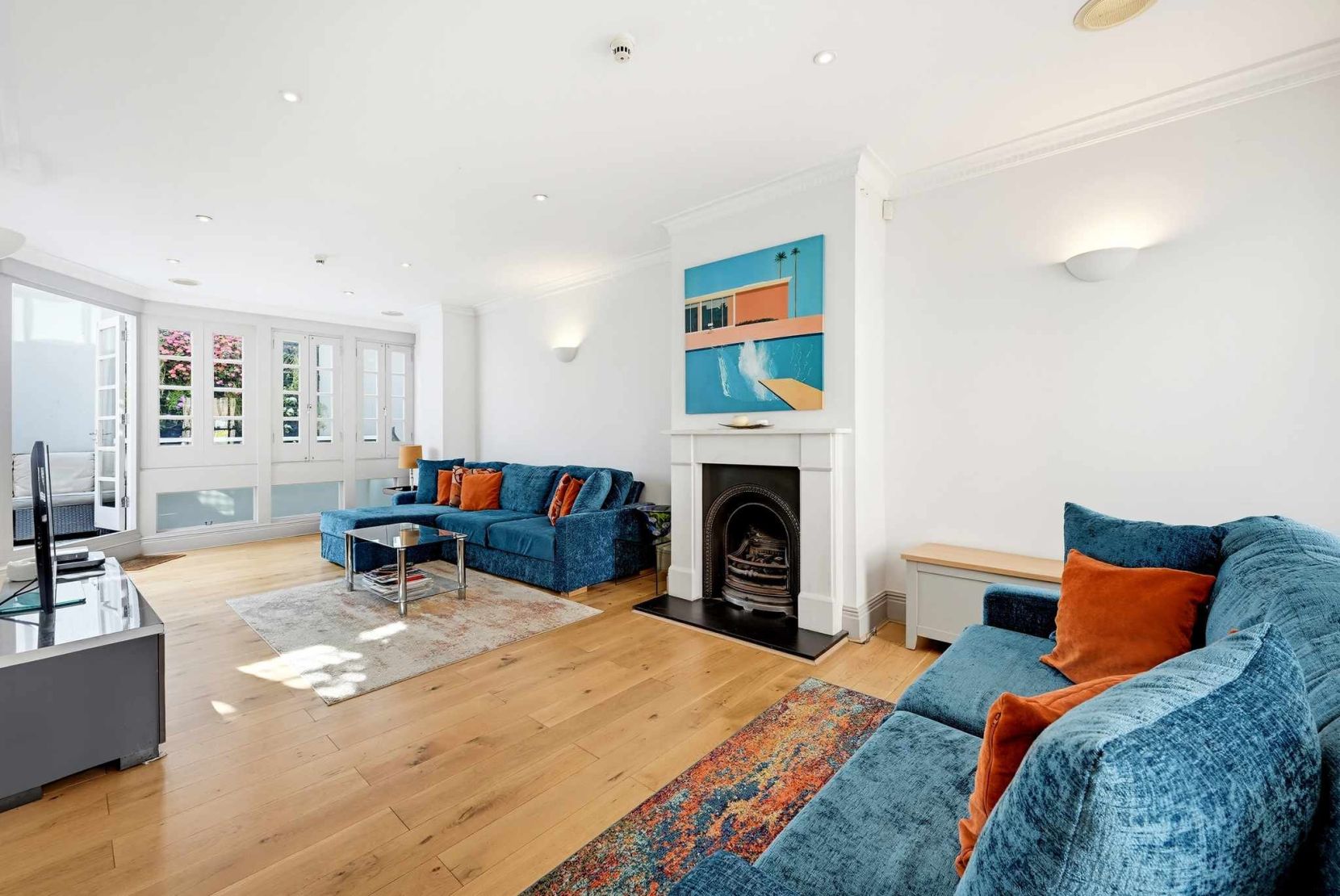 Reception Room
