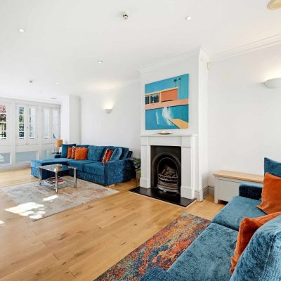 Reception Room