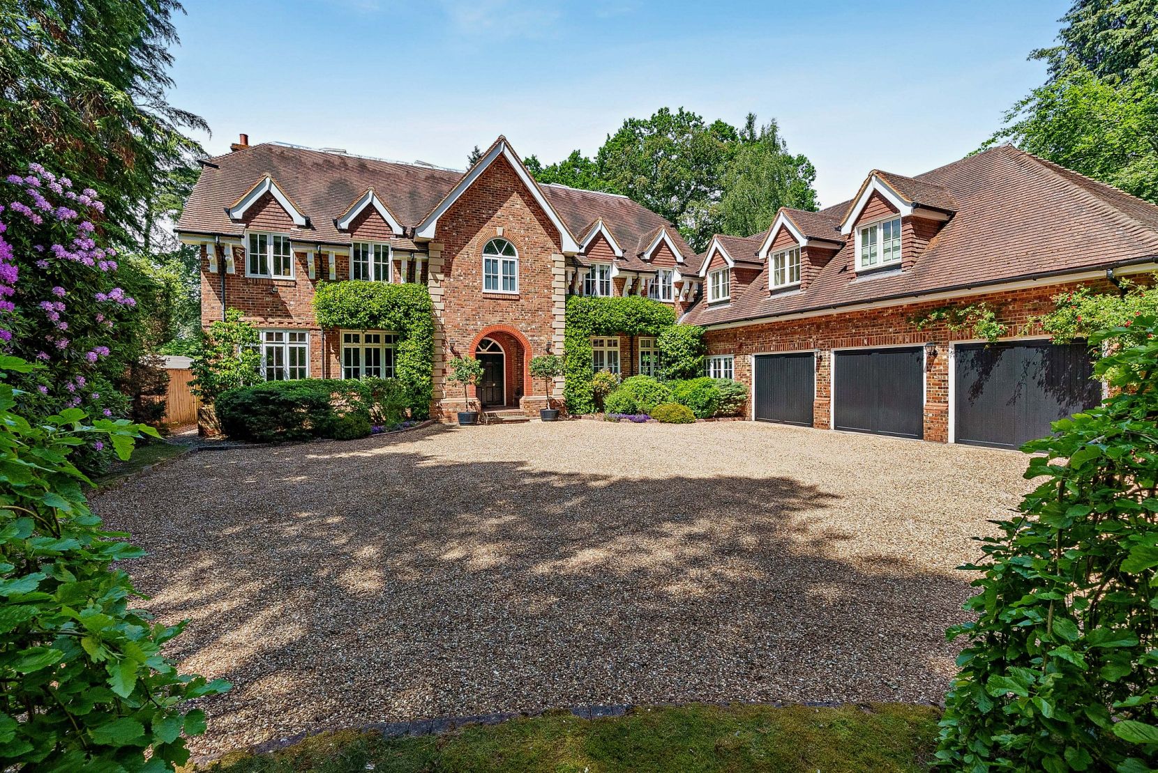 Front Elevations