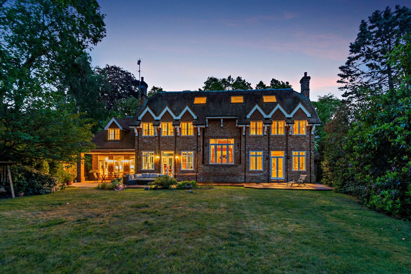 Twilight Rear