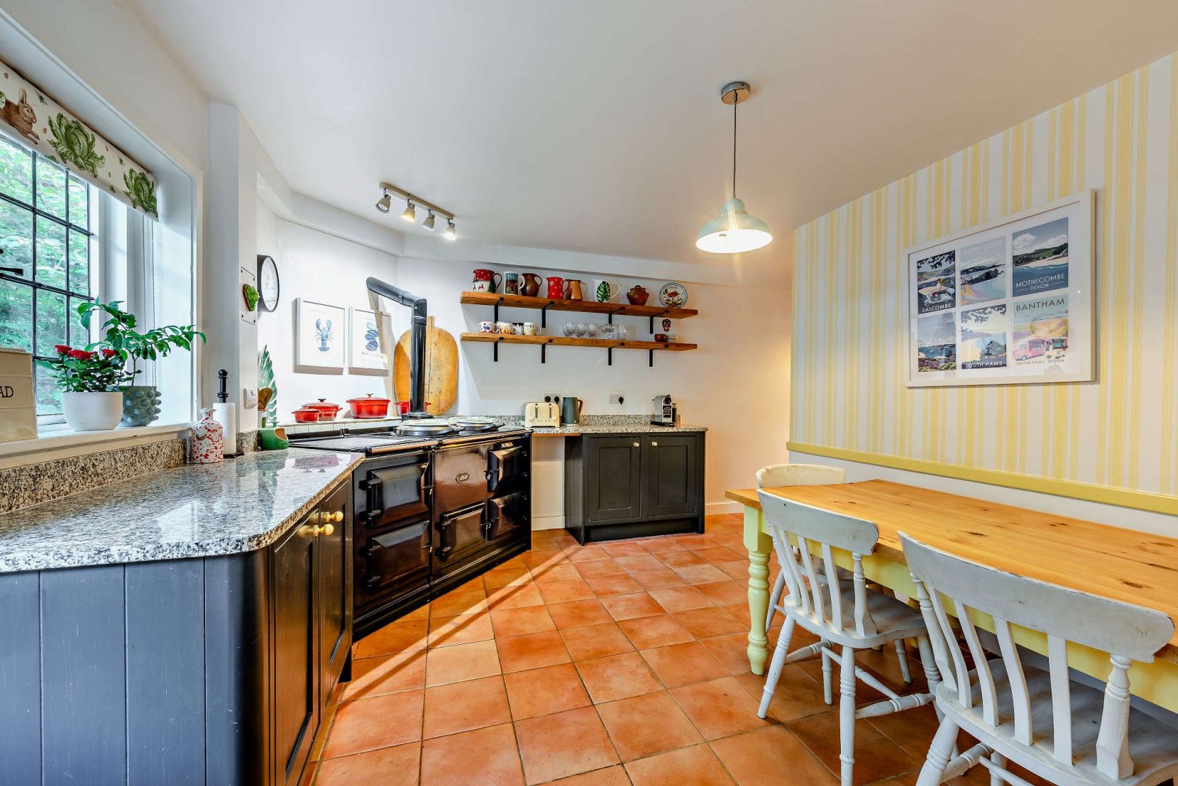 Kitchen/Breakfast