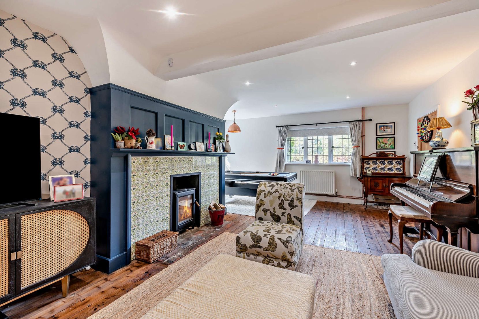 Family Room