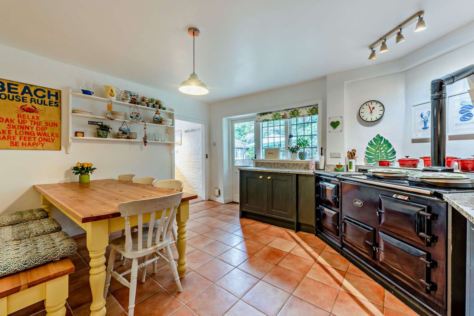 Kitchen/Breakfast