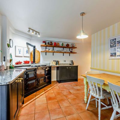 Kitchen/Breakfast