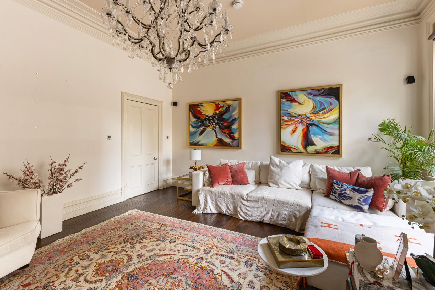 Reception Room