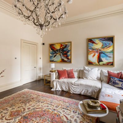 Reception Room
