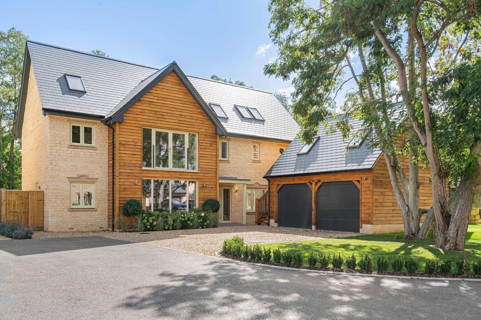 Oxford Homes