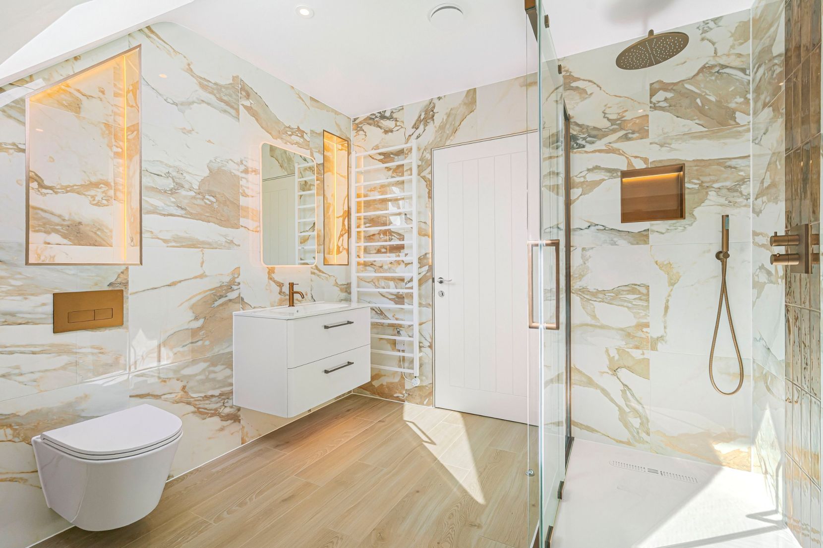 Proposed En-Suite