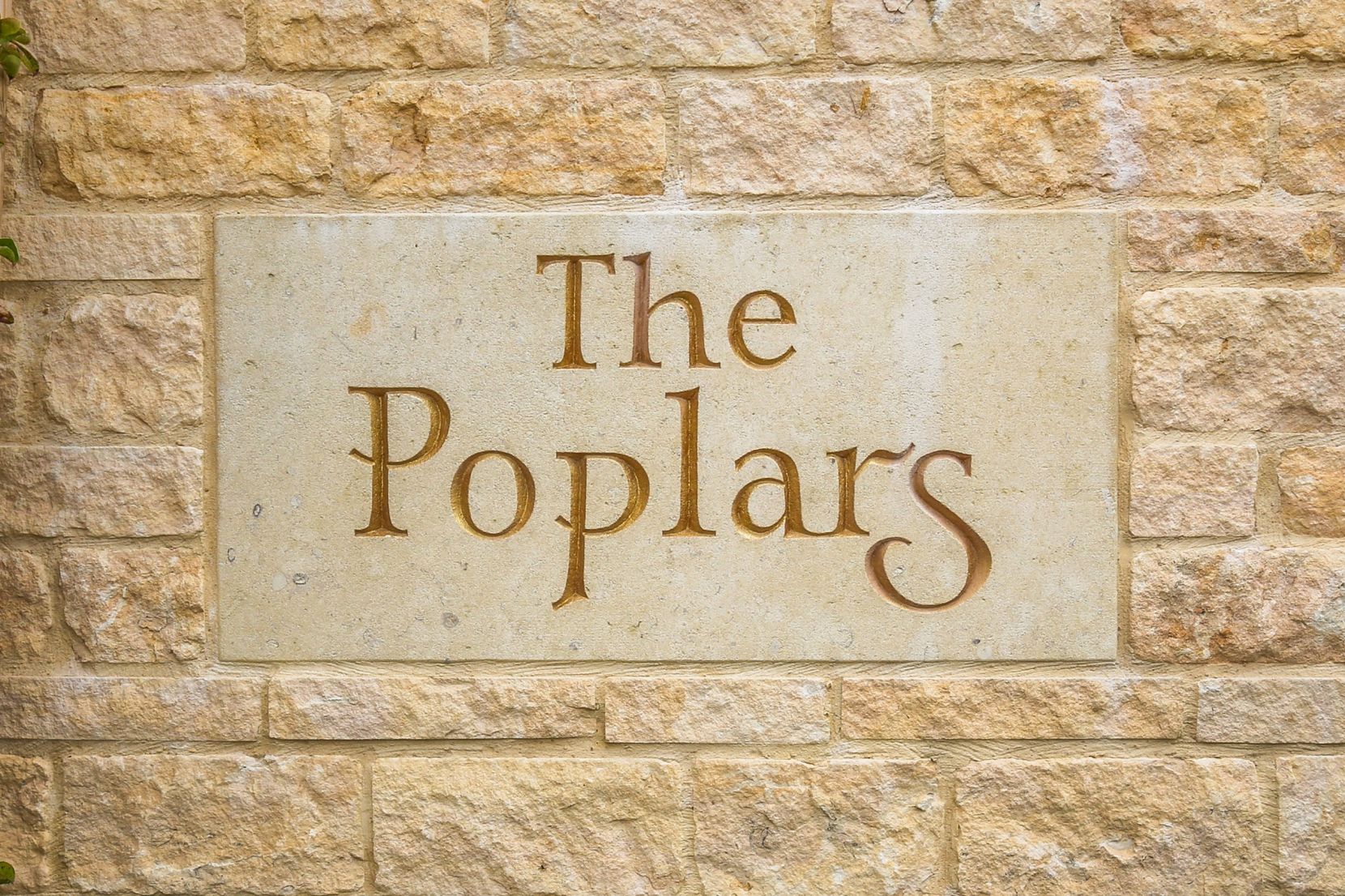 The Poplars