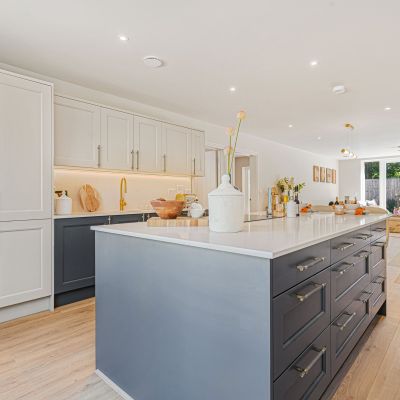 Proposed Kitchen