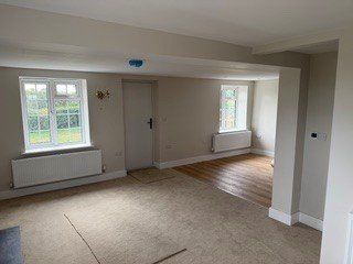 Sitting Room & Diner